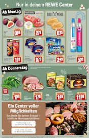 Sodastream im REWE Prospekt in Leinfelden-Echterdingen Aktueller REWE Prospekt mit Sodastream, "Dein Markt", Seite 7