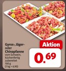 Gyrospfanne Angebote bei Markant Nordwest Bielefeld für 0,69 €