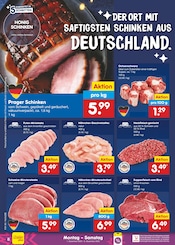 Aktueller Netto Marken-Discount Prospekt mit Geflügel, "Aktuelle Angebote", Seite 8