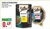 Katzennahrung im Angebot bei Marktkauf in Münster Katzennahrung Angebote von Sheba bei Marktkauf Münster für 0,49 €