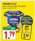 Salat Angebote von Homann bei Marktkauf Hagen für 1,39 €