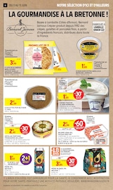 Lait Angebote im Prospekt "EN GROS, C'EST MOINS CHER" von Intermarché Lait Angebote im Prospekt "EN GROS, C'EST MOINS CHER" von Intermarché auf Seite 6