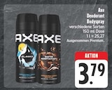 EDEKA - Deodorant Bodyspray Angebot im Prospekt Deodorant Bodyspray bei EDEKA im Prospekt "" für 3,79 €
