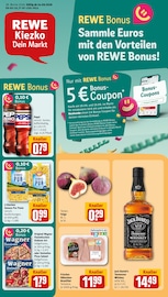 REWE Supermarkt Prospekt der aktuellen Woche mit 26 Seiten, gültig von 14.09.2026 bis 19.09.2026, in Baddeckenstedt und Umgebung Aktueller REWE Supermarkt Prospekt in Baddeckenstedt und Umgebung, "Dein Markt" mit 26 Seiten, 14.09.2026 - 19.09.2026