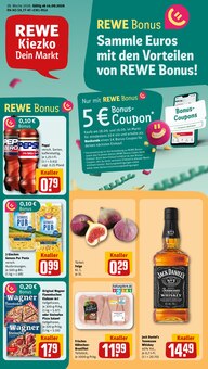 Aktueller REWE Holle Prospekt REWE Prospekt Holle "Dein Markt" mit 26 Seiten