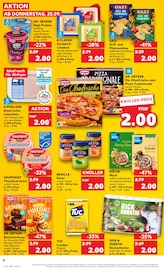 Aktueller Kaufland Prospekt mit Barilla, "Hier bin ich richtig", Seite 16