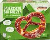 Bio Brezen von Bäckerei Bachmeier im aktuellen Netto Marken-Discount Prospekt für 2,99 €