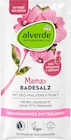 Badesalz Mama Malve & Jojobaöl von alverde NATURKOSMETIK im aktuellen dm-drogerie markt Prospekt für 0,95 €