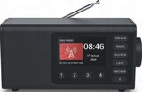 DR1001 Digitalradio von hama für 84,99 € bei EURONICS im Angebot DR1001 Digitalradio von hama im aktuellen EURONICS Prospekt