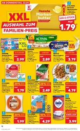 Schinken im Kaufland Prospekt in Kamen Aktueller Kaufland Prospekt mit Schinken, "Aktuelle Angebote", Seite 12