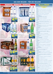 Aktueller Getränke Arena Prospekt mit Stauden, "DIE GETRÄNKEKÖNNER", Seite 4