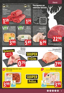 Pute im aktuellen EDEKA Prospekt (Münster) Pute im EDEKA Prospekt "Aktuelle Angebote" mit 28 Seiten (Münster)