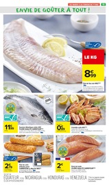Crevettes Angebote im Prospekt "LE GOÛT ÇA SE FÊTE !" von Carrefour Market Crevettes Angebote im Prospekt "LE GOÛT ÇA SE FÊTE !" von Carrefour Market auf Seite 17