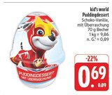 Puddingdessert bei EDEKA im Prospekt "" für 0,69 €