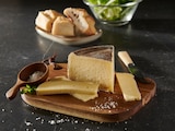TOMME DE SAVOIE IGP LA POINTE PERCÉE - SANS MARQUE en promo chez Auchan Hypermarché TOMME DE SAVOIE IGP LA POINTE PERCÉE - SANS MARQUE dans le catalogue Auchan Hypermarché