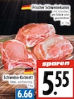 Frischer Schweinekamm bei EDEKA im Gießen Prospekt für 5,55 €
