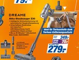 expert Haren - Akku-Staubsauger Z30 Angebot im Prospekt Akku-Staubsauger Z30 bei expert im Haren Prospekt für 279,00 €