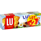 Biscuits Lulu l'Ourson - LU dans le catalogue Carrefour