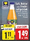 EDEKA Düsseldorf Prospekt mit  im Angebot für 1,11 €