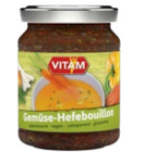 Gemüse-Hefebouillon von Vitam im aktuellen VITALIA Reformhaus Prospekt für 4,69 €