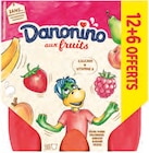 Supermarchés Match Halluin - Promo Fromage frais aux fruits panachés Promo Fromage frais aux fruits panachés à 2,49 € dans le catalogue Supermarchés Match à Halluin