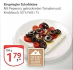 Aktuelle Tomaten Angebote bei GLOBUS in Krefeld Aktuelles Eingelegter Schafskäse Angebot bei GLOBUS in Krefeld ab 1,79 €