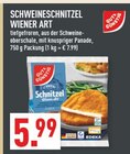 Schweineschnitzel Wiener Art bei Marktkauf im Emsdetten Prospekt für 5,99 €