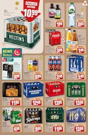 Veltins im REWE Prospekt in Freiberg Aktueller REWE Prospekt mit Veltins, "Dein Markt", Seite 16