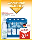 Natürliches Mineralwasser Angebote von Burgwallbronn bei Netto Marken-Discount Recklinghausen für 3,99 €
