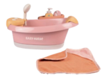 baignoire balnéo - BABY NURSE en promo chez JouéClub Paris à 44,99 €