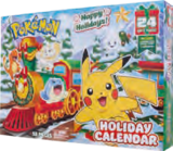 Adventskalender im Angebot bei EDEKA in Stade Adventskalender Angebote von Pokémon bei EDEKA Stade für 24,99 €