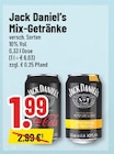 Aktuelle Jack Daniels Angebote bei Trinkgut in Eschweiler Aktuelles Mix-Getränke Angebot bei Trinkgut in Eschweiler ab 1,99 €
