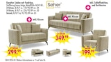 Aktuelles 2-Sitzer Angebot bei SB Möbel Boss in Duisburg ab 199,99 €