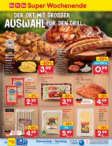 Wurst im Netto Marken-Discount Prospekt "Aktuelle Angebote" mit 75 Seiten (Bielefeld)