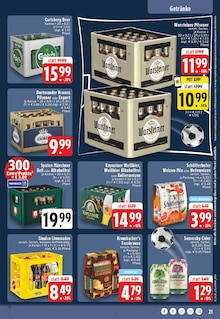 Cola im EDEKA Prospekt "Aktuelle Angebote" mit 29 Seiten (Grevenbroich)