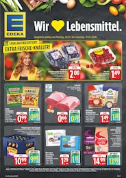 EDEKA Prospekt "Wir lieben Lebensmittel!" für Blaufelden, 28 Seiten, 26.01.2026 - 31.01.2026