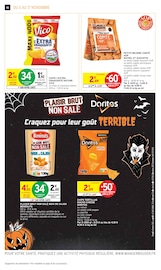 Catalogue Intermarché en cours à Charleville-Mézières, "-60% DE REMISE IMMÉDIATE SUR LE 2ÈME SUR UNE SÉLECTION DE PRODUITS", Page 46