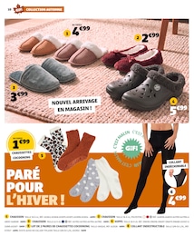 Offre Sous-Vêtements Femme dans le catalogue Gifi du moment à la page 10