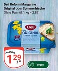 Aktuelles Margarine Angebot bei GLOBUS in Duisburg ab 1,29 €