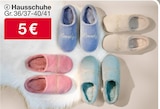 Hausschuhe Angebote bei Woolworth Göttingen für 5,00 €