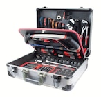 Valise Alu 153 Outils - Gedimat à Strasbourg Valise Alu 153 Outils en promo chez Gedimat Strasbourg à 139,00 €