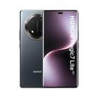 Smartphone Magic 7 Lite noir - HONOR - Carrefour à Clichy-sous-Bois Smartphone Magic 7 Lite noir - HONOR en promo chez Carrefour Clichy-sous-Bois à 299,99 €