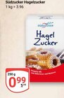 Aktuelles Hagelzucker Angebot bei GLOBUS in Duisburg ab 0,99 €