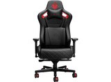 Saturn Vlotho - OMEN by Citadel Gaming Stuhl, Schwarz OMEN by Citadel Gaming Stuhl, Schwarz Angebot bei Saturn Vlotho im Prospekt ALLES COOL!
