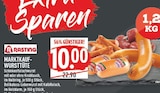 MARKTKAUF-WURSTTÜTE im Angebot bei Marktkauf in Moers MARKTKAUF-WURSTTÜTE Angebote von RASTING bei Marktkauf Moers für 10,00 €