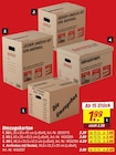 Umzugskarton im Angebot bei toom Baumarkt in Witten Umzugskarton Angebote bei toom Baumarkt Witten für 1,99 €
