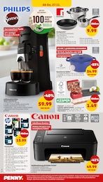 Drucker Angebot im aktuellen Penny Prospekt auf Seite 34