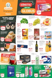 Aktueller GLOBUS Supermarkt Prospekt in Possendorf und Umgebung, "Aktuelle Angebote" mit 28 Seiten, 23.02.2026 - 28.02.2026