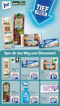 Brötchen im REWE Prospekt "Dein Markt" mit 30 Seiten (Jena)