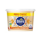 Houmous "Prix Choc" - BLINI en promo chez Carrefour Houmous "Prix Choc" - BLINI dans le catalogue Carrefour
